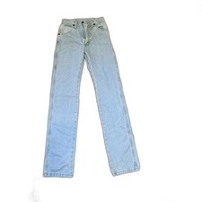 Wrangler Cowboy Cut Slim Fit Jeans - 14 MWZ Sz XS