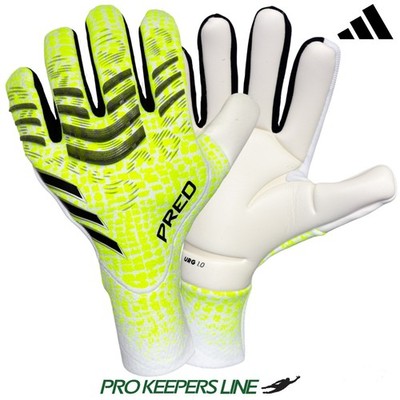 NEW Adidas Predator PRO FS URG 2.0 Goalkeeper Soccer Gloves Size 10.5 #JN5354