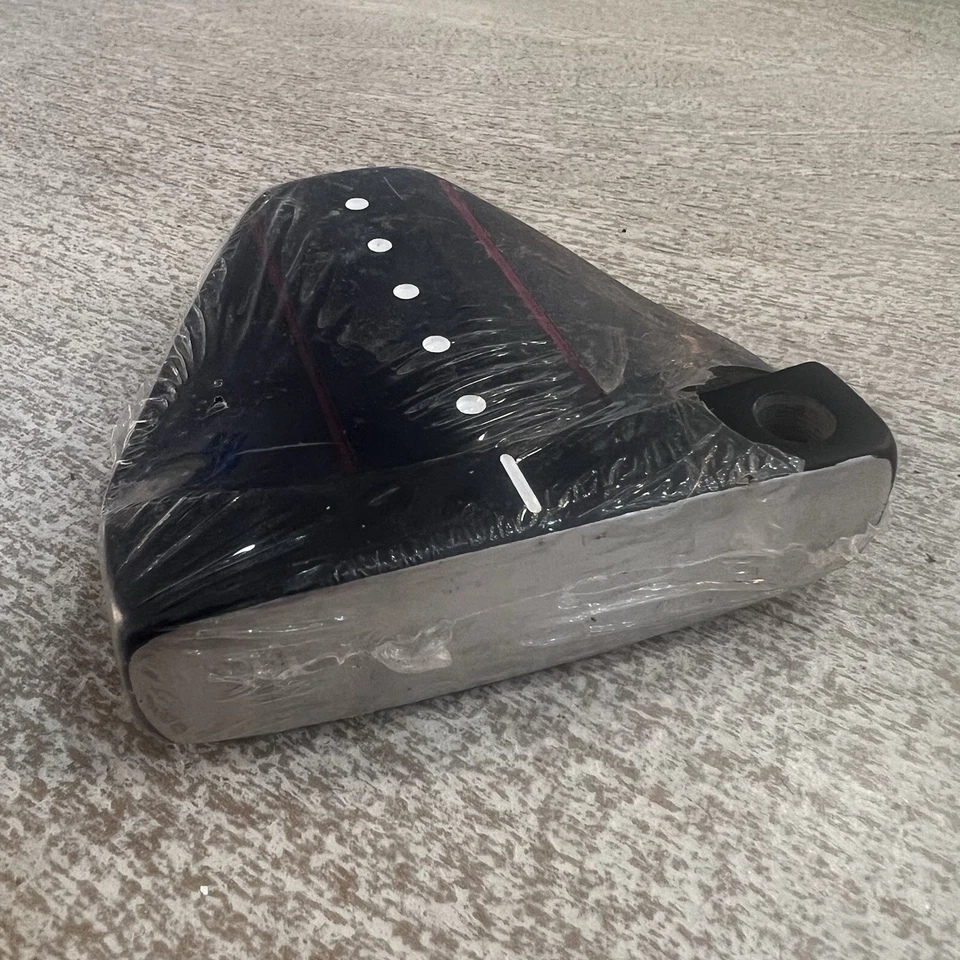 New Bionik RL 207 Black and Red Mallet Golf Putter Right Handed - Image 2 of 4