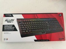 HyperX Alloy Core RGB - Gaming Keyboard - US Layout - NEW