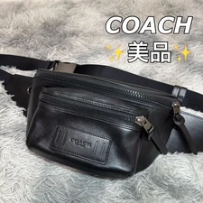 COACH body bag shoulder bag F75776 crossbody diagonal waist pouch COACH