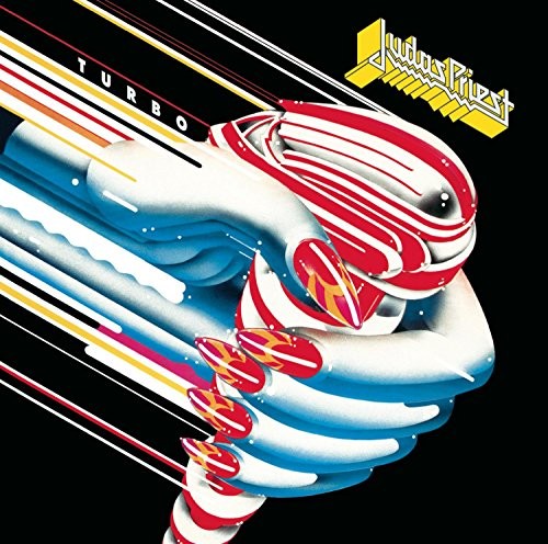 Judas Priest Turbo CD 5021352 NEW