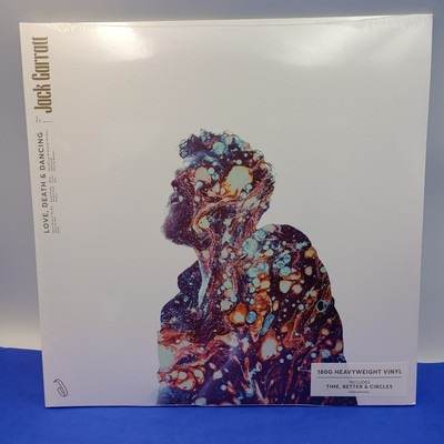 Jack Garratt - Love, Death & Dancing (2020)  180g Vinyl 2LP  NEW  SPEEDYPOST