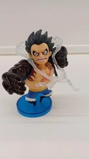 Banpresto Monkey D. LuffyGear4 World Collectable-Fight - 175790