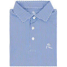 Rhoback The Don't Mess Men's Short Sleeve Performance Polo