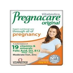 Vitabiotics Pregnacare Original - Image 26