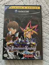 Konami Yu-Gi-Oh! The Falsebound Kingdom Player's Choice Case/Disc/Manual E