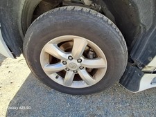 2013 Lexus GX460 18x7.5 Alloy Wheel C Grade 6 Spoke OEM Used Part 2737780