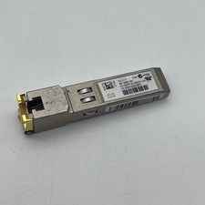 Cisco GLC-T 1000BASE-T SFP Transceiver Module 30-1410-03 RJ-45 Copper