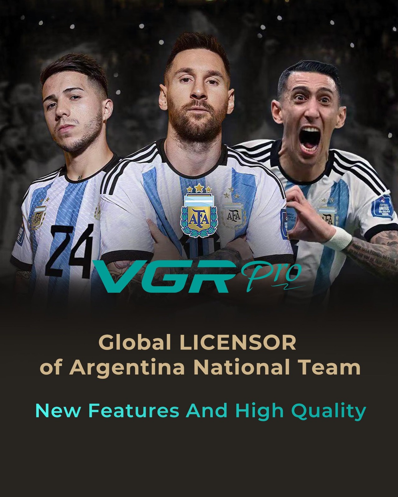 Vgrpro Cordless Hair Clippers for Men - Professional Trimmer Set