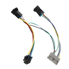 Temperature Control Wire Adapter for Chevy C1500 C2500 C3500 K1500 K2500 K3500