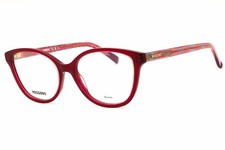 MISSONI MIS149-C9A-53 Eyeglasses Frame Size 53mm 17mm 145mm RED Women 716736860