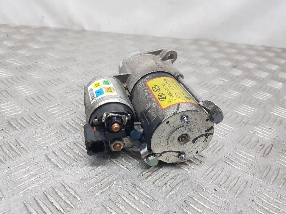 361002G000 halter anlasser für HYUNDAI IX35 (LM EL ELH) 2.0 2009 5083972 Foto 3 de 4