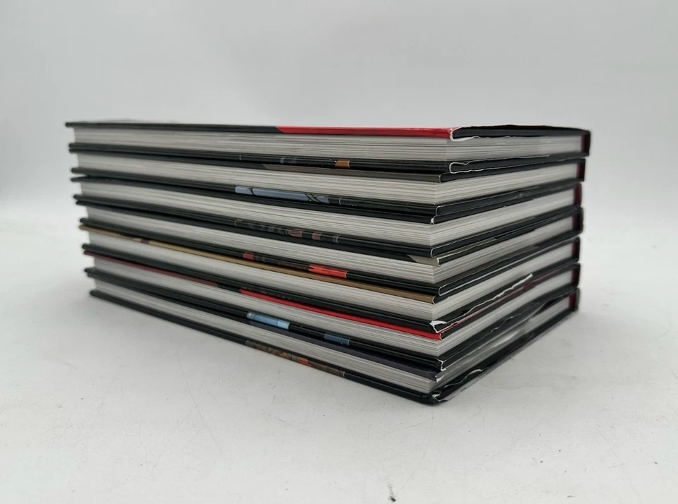 Lote de 7 Novelas Gráficas Serie Baltimore Dark Horse 2011; Vol 1-6 + 8 Tapa Dura Foto 4 de 4