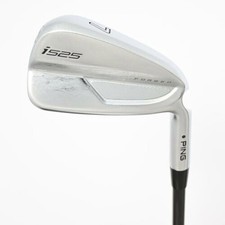 PING i525 Iron Set 7-PW 4 Clubs Mitsubishi OT Iron 75 S RH Used Japan