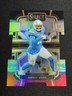 2023 Select KEENAN ALLEN Los Angeles Chargers #51 Black & Red Prizm Die-Cut