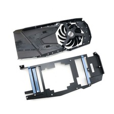 Video Card Cooling Fan w/ Shell For MSI RTX3090 3080 SEA HAWK X Graphics Card