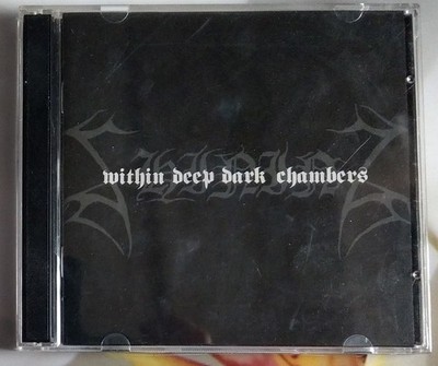 SHINING   I - Within Deep Dark Chambers (Audio CD)