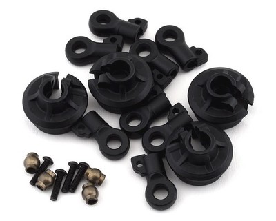 TEAM LOSI TLR243038 SHOCK PLASTICS 8X A31