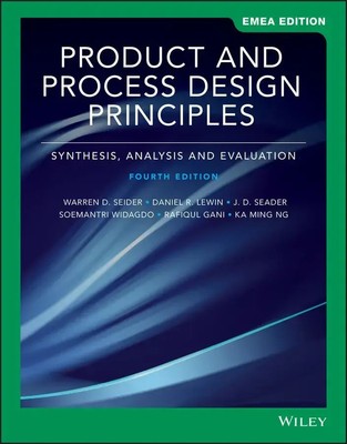 Product and Process Design Principles | Daniel R. Lewin (u. a.) | Englisch