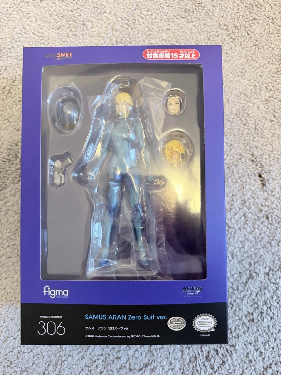 Figma Samus for sale | eBay