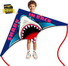 Kites  Easy to Fly for Kids and Adults Beginner, Outdoor Kite for Boys  Girls