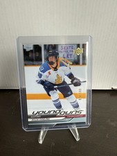 2024-25 Upper Deck PWHL Young Guns Exclusives 30/100 Julia Gosling #63