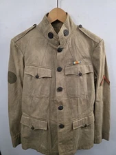 Ww1 U.S. 3rd engineer E company Uniform plus Gators