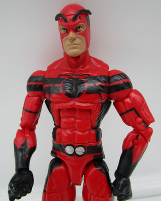 Marvel Legends Infinite Series – Giant Man Figura 15 Cm – Pezzo Build-A-Figure Ultron - 5