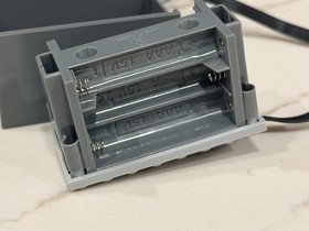 LEGO TECHNIC Power Functions Battery Box 88000 & 8881, Servo Motor 8883 + Wheels