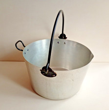 Vintage Aluminium Jam Making Pan