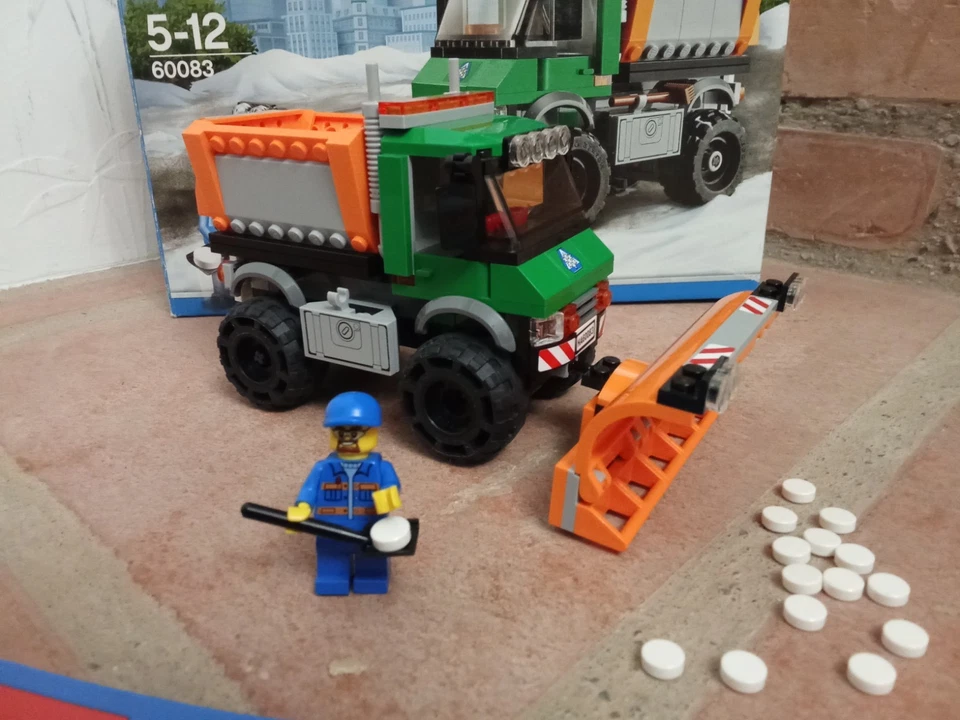LEGO 60083, photo 2 sur 5