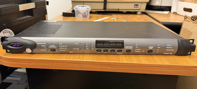 AVID Sync HD Master Clock