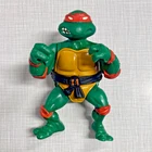 Vintage 1988 TMNT Michaelangelo Teenage Mutant Ninja Turtles Action Figure