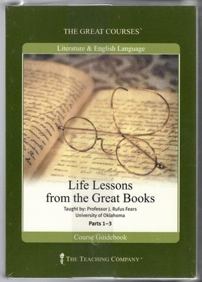 The Great Courses: Life Lessons from the Great Books