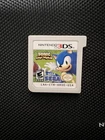 Sonic Lost World Nintendo 3DS Game Cartridge