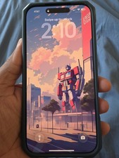 Apple iPhone 17 Pro Max - 2 TB - Deep Blue (AT&T)