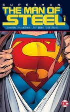 DC Comics ‘Superman: The Man of Steel Vol. 1’ (2020) HC