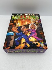 Aunt Millie's Millions: The Frenzied Game of Family Fortune Complete!