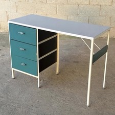George Nelson Steel Frame Desk