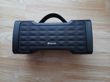 Blackwebb - Portable Black Speaker