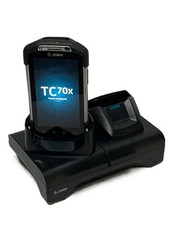 Symbol Motorola Zebra TC70x Mobile 2D Barcode Scanner TC700K-02B22B0-A6 Cradle
