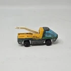 Mattel Hot Wheels The Heavyweights Redline Green Tow Truck Vintage 1969