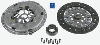 Kupplungssatz Sachs 3000 951 120 FÜR Audi Seat Skoda VW
