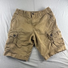 Aeropostale Cargo Shorts Mens 30 Utility Pockets Casual Preppy 10  Outdoors Y2K