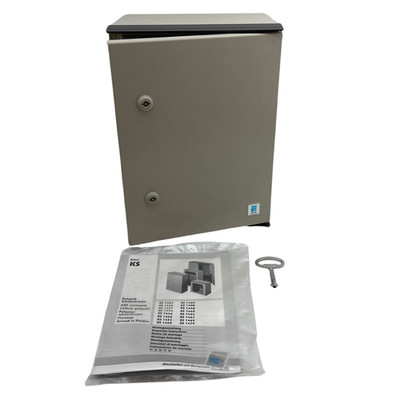 Rittal KS1434 Non-Metallic Control Panel Enclosure Industrial Electrical Box