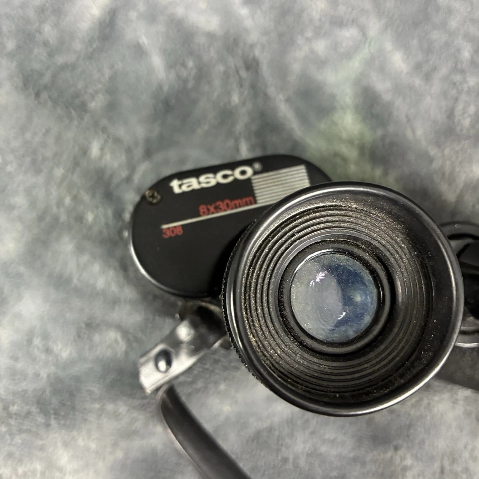 Tasco Binoculars 8x30 Model 308 - Image 4 of 4