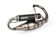 Marmitta Yasuni R Minarelli in piedi nera ESD con ABE