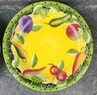 Vintage Gates Ware by Laurie Gates 4 Dinner Plates. 11 7/8" — photo 7
