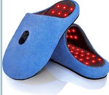 Scienlodic Infared Red Light Photon Therapy for Feet Red  Blue Lights